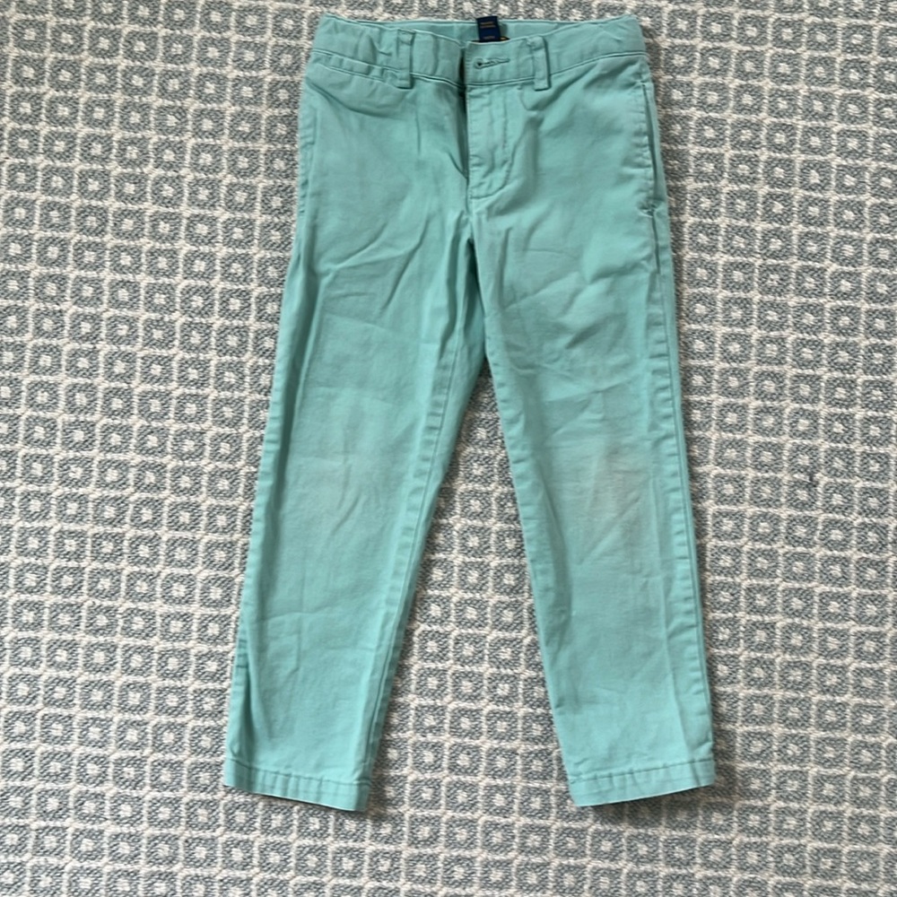 Polo Ralph Lauren spring green chinos size 4T